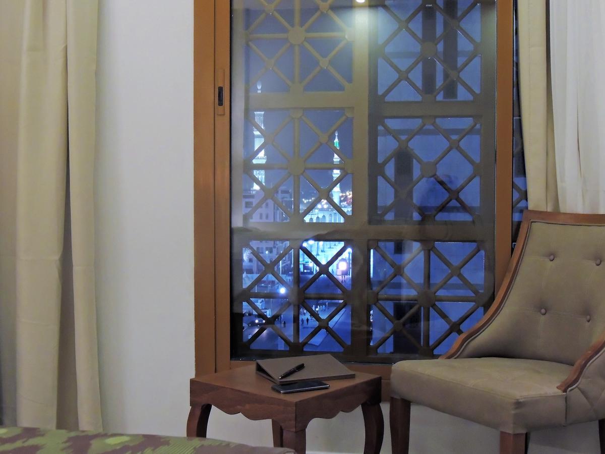 Le Bosphorus Al Madinah Hotel Medina Eksteriør billede