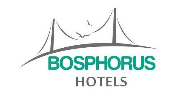 Le Bosphorus Al Madinah Hotel Medina Logo billede