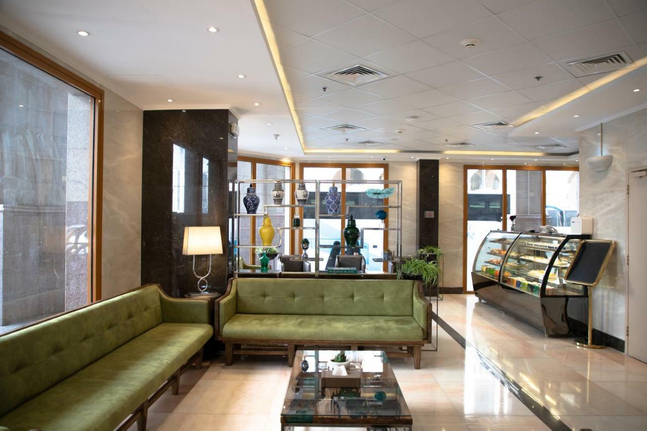 Le Bosphorus Al Madinah Hotel Medina Eksteriør billede